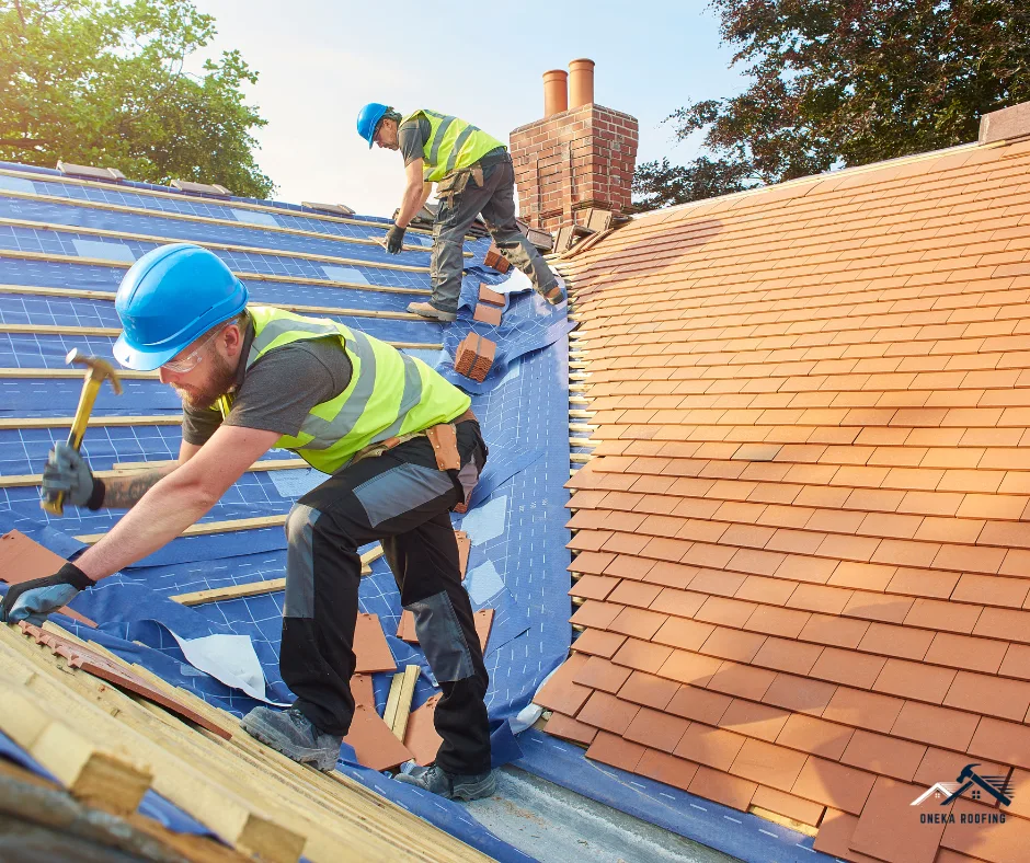 Why choose Roof Repair Near Me in Elberta, MI